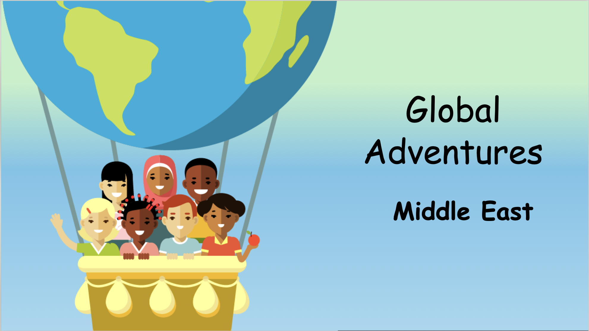 Global adventures Cambodia Powerpoint